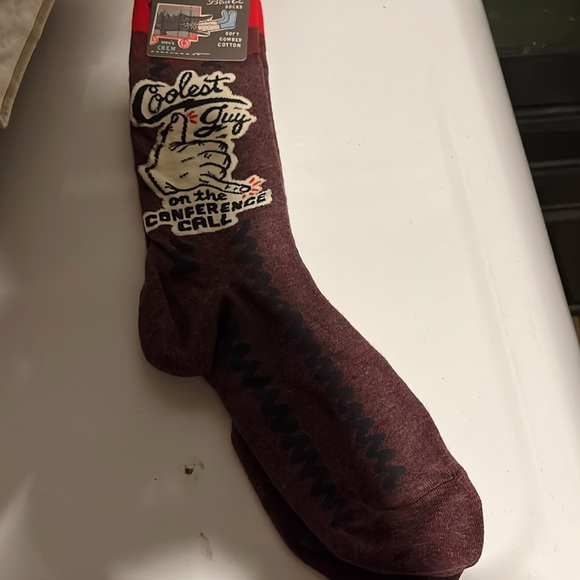 Fun Socks. - Picture 2 of 5